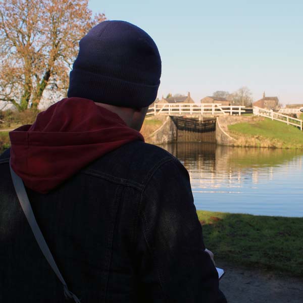 Urban Sketching L&L Canal 01 Urban sketching Leeds and Liverpool canal